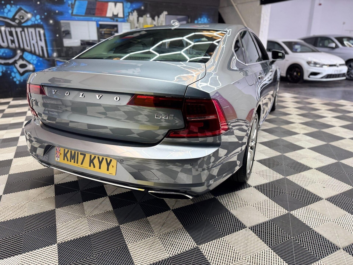 Used Volvo S90 2017 for sale - 76287059: Photo 22