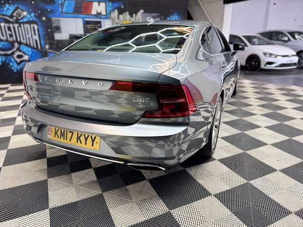 Used Volvo S90 2017 for sale - 76287059: Photo 22