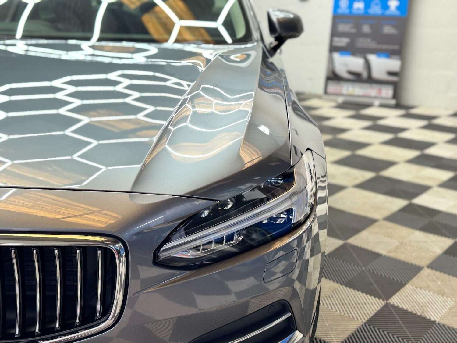 Used Volvo S90 2017 for sale - 76287059: Photo 27