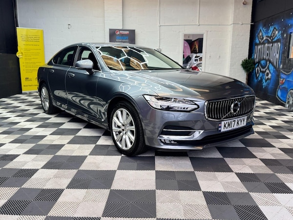 Used Volvo S90 2017 for sale - 76287059: Photo 3