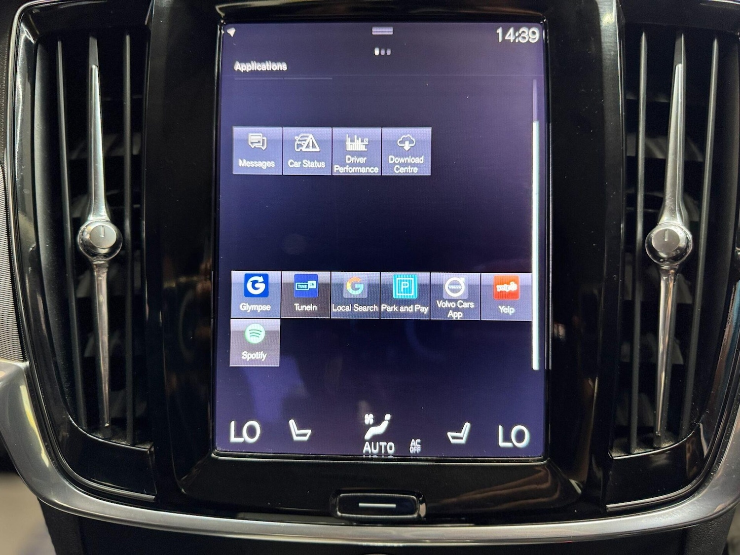 Used Volvo S90 2017 for sale - 76287059: Photo 42