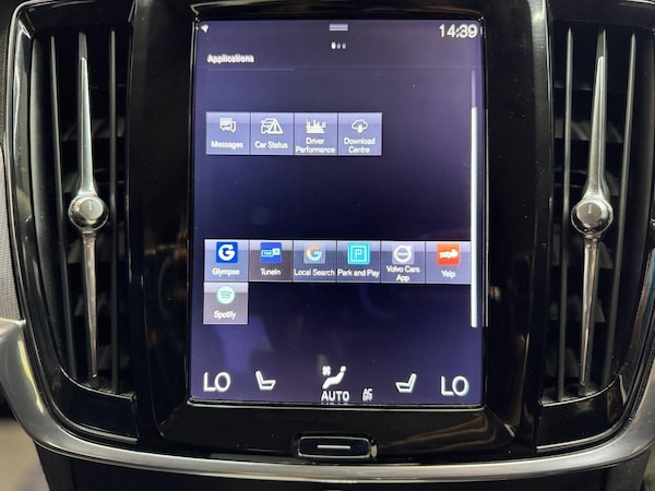 Used Volvo S90 2017 for sale - 76287059: Photo 42