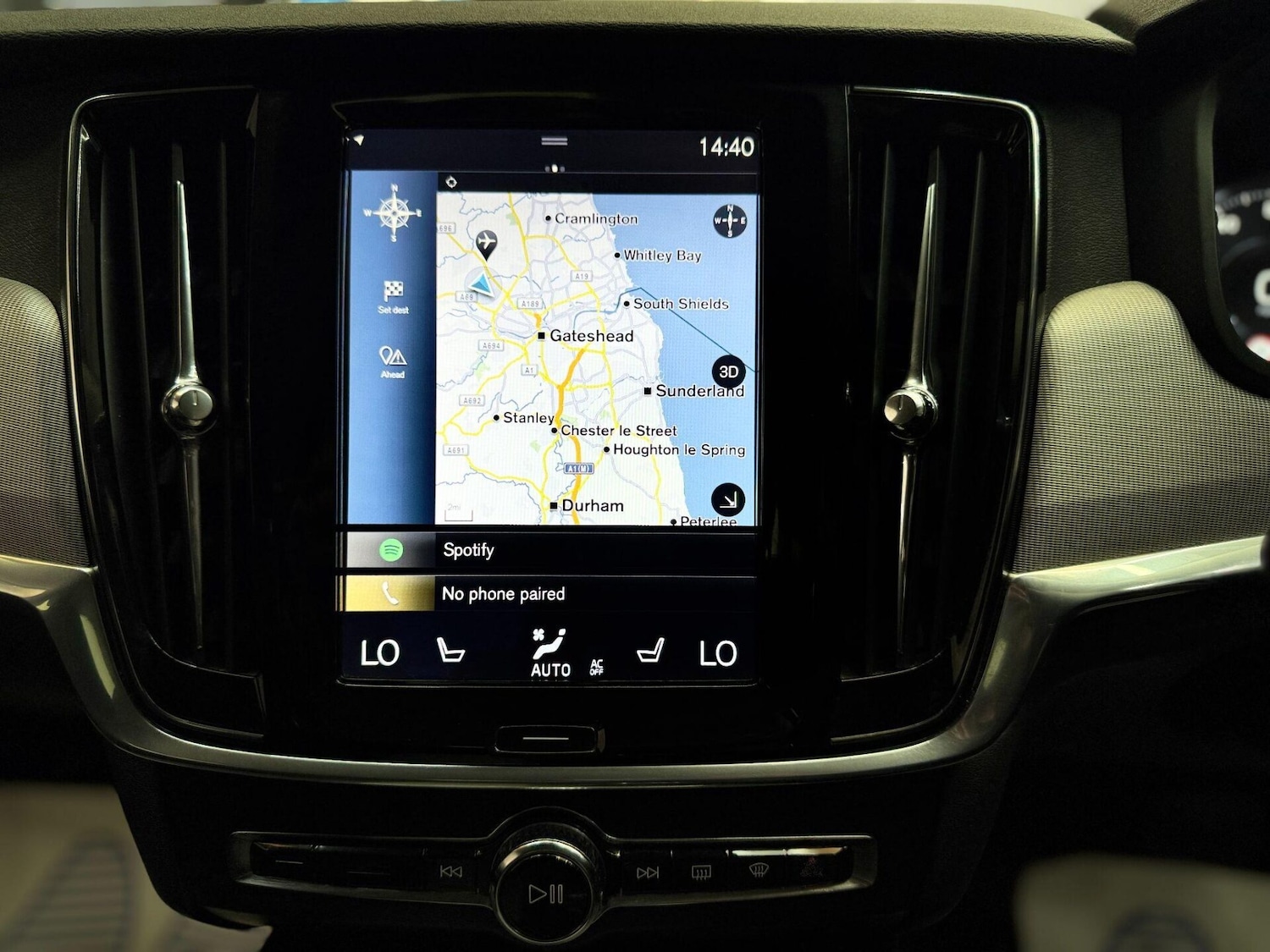 Used Volvo S90 2017 for sale - 76287059: Photo 44