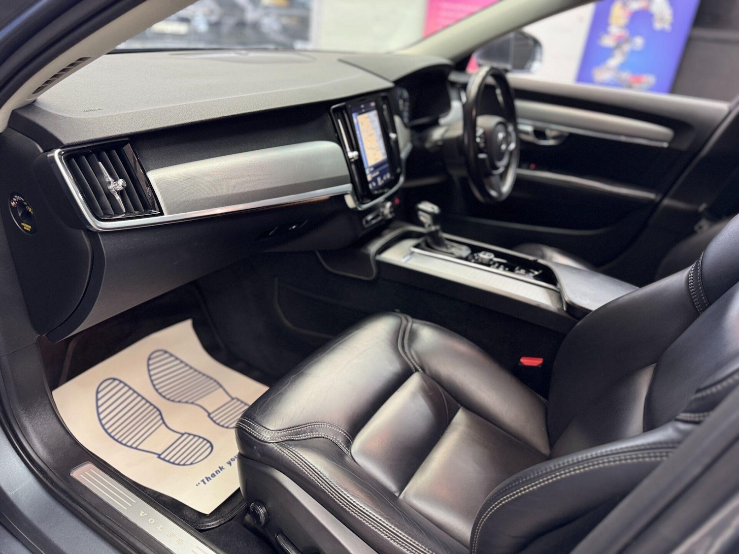 Used Volvo S90 2017 for sale - 76287059: Photo 49