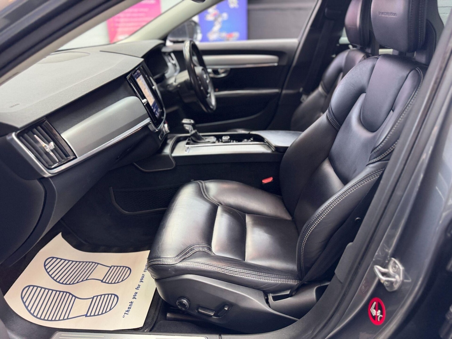 Used Volvo S90 2017 for sale - 76287059: Photo 50