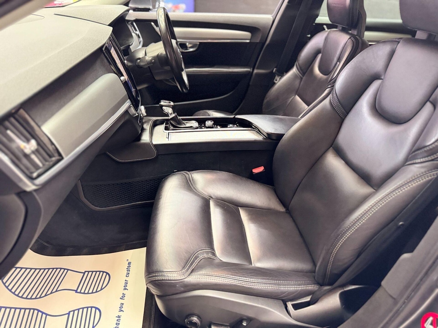 Used Volvo S90 2017 for sale - 76287059: Photo 51