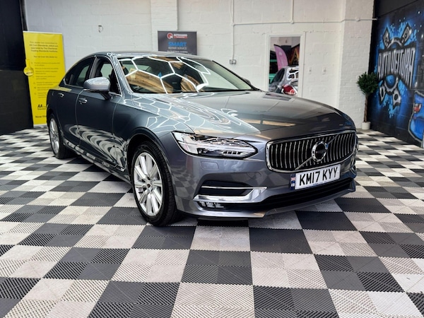 Used Volvo S90 2017 for sale - 76287059: Photo 5