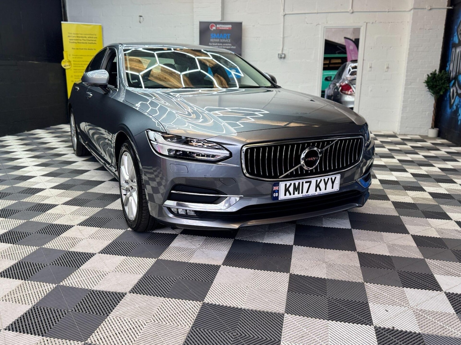 Used Volvo S90 2017 for sale - 76287059: Photo 6