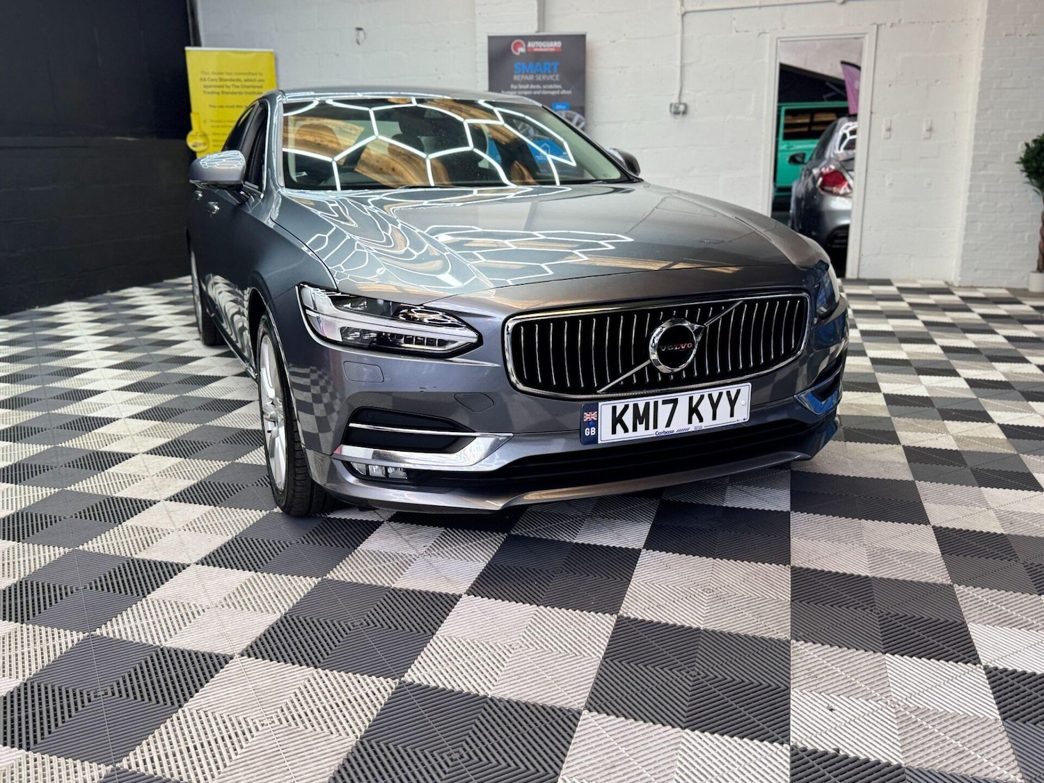 Used Volvo S90 2017 for sale - 76287059: Photo 7