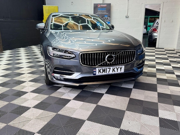 Used Volvo S90 2017 for sale - 76287059: Photo 8