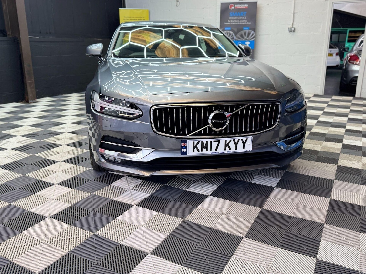 Used Volvo S90 2017 for sale - 76287059: Photo 9