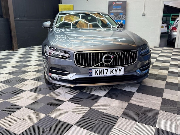 Used Volvo S90 2017 for sale - 76287059: Photo 9