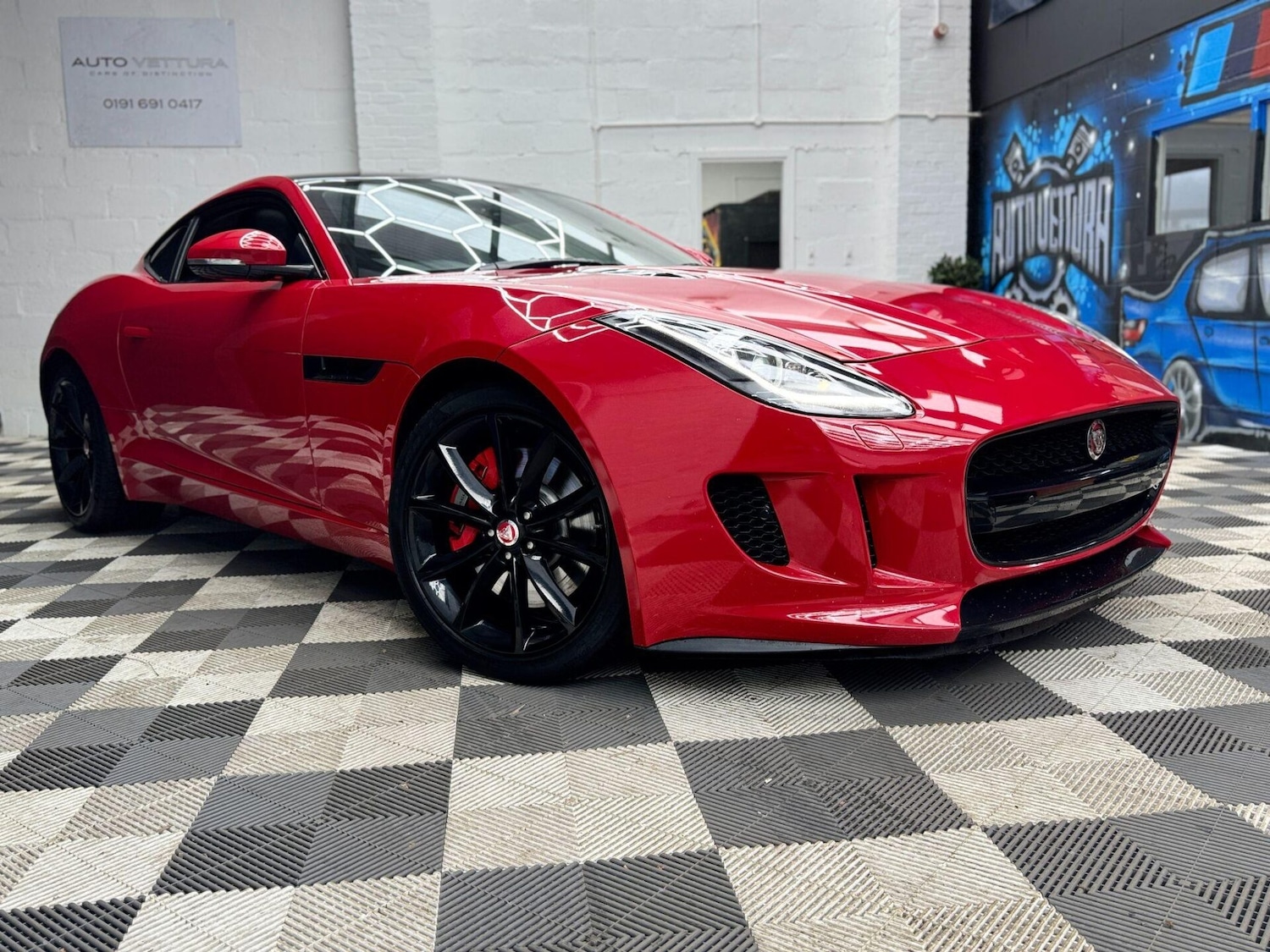 Used Jaguar F-Type 2014 for sale - 77351291: Photo 1
