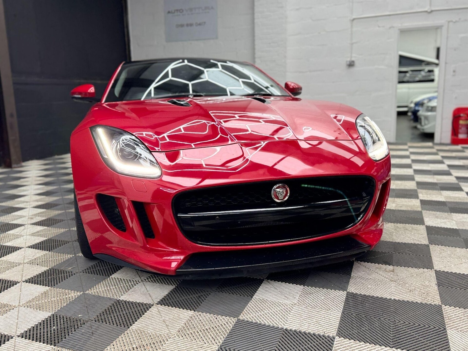 Used Jaguar F-Type 2014 for sale - 77351291: Photo 11