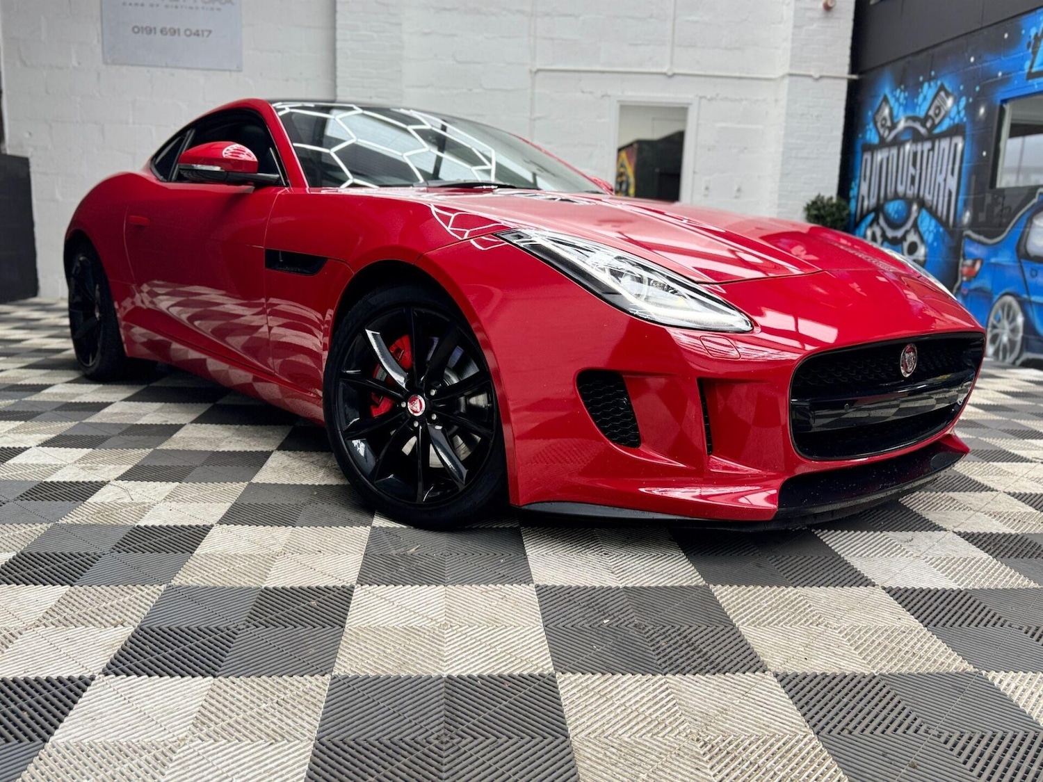 Used Jaguar F-Type 2014 for sale - 77351291: Photo 12
