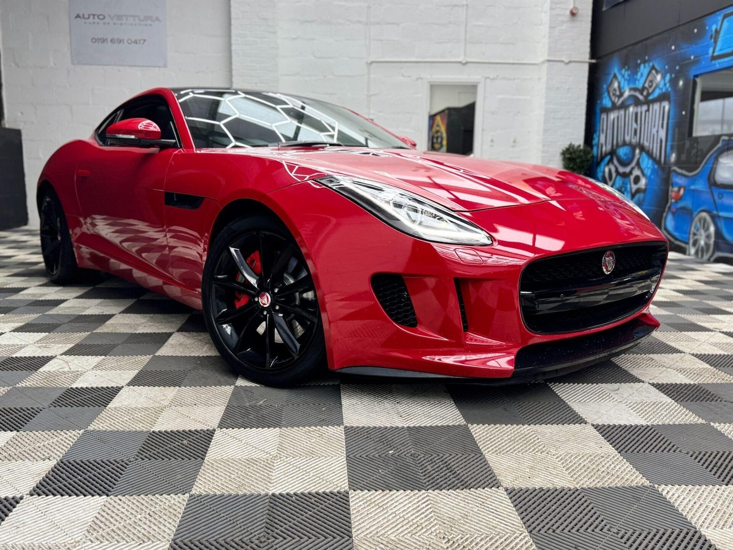 Used Jaguar F-Type 2014 for sale - 77351291: Photo 13