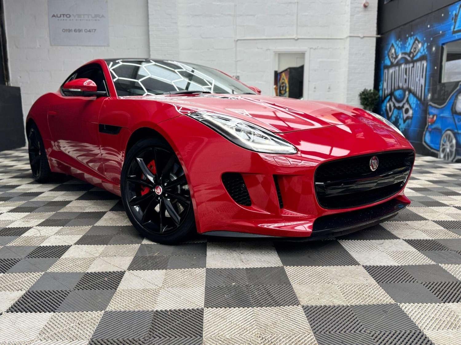 Used Jaguar F-Type 2014 for sale - 77351291: Photo 14