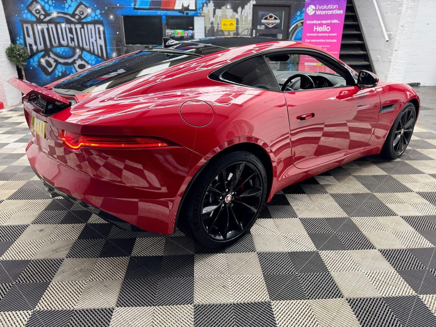 Used Jaguar F-Type 2014 for sale - 77351291: Photo 17