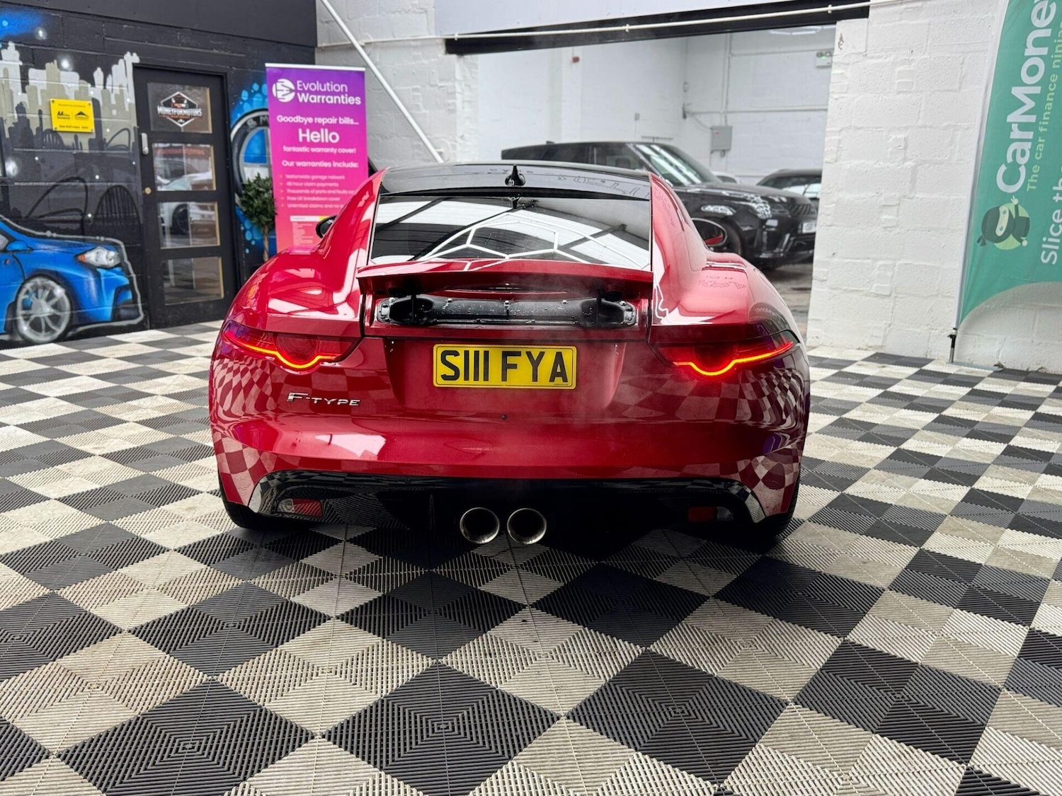 Used Jaguar F-Type 2014 for sale - 77351291: Photo 18