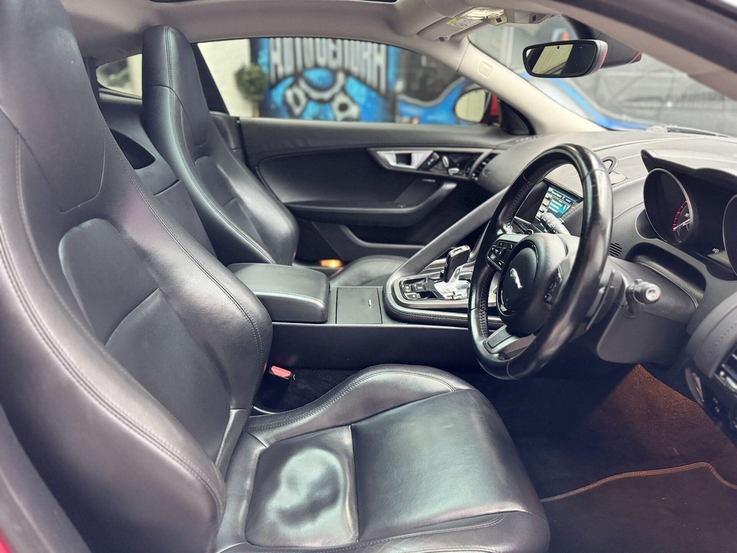 Used Jaguar F-Type 2014 for sale - 77351291: Photo 22