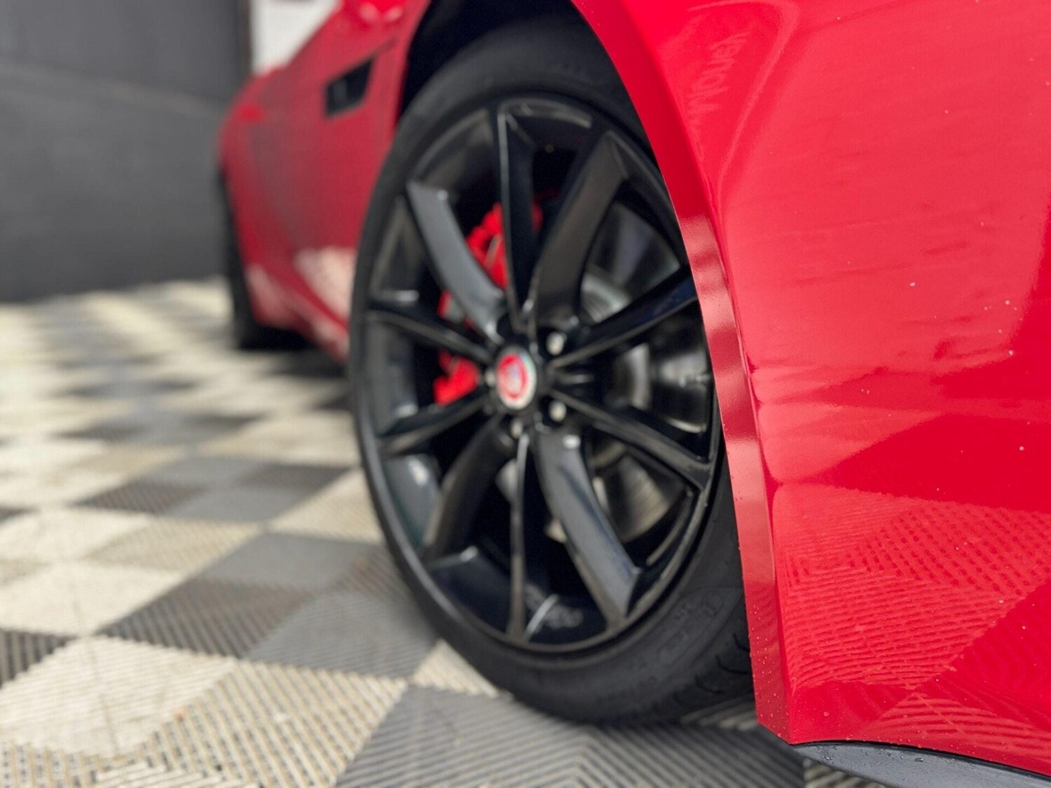 Used Jaguar F-Type 2014 for sale - 77351291: Photo 27