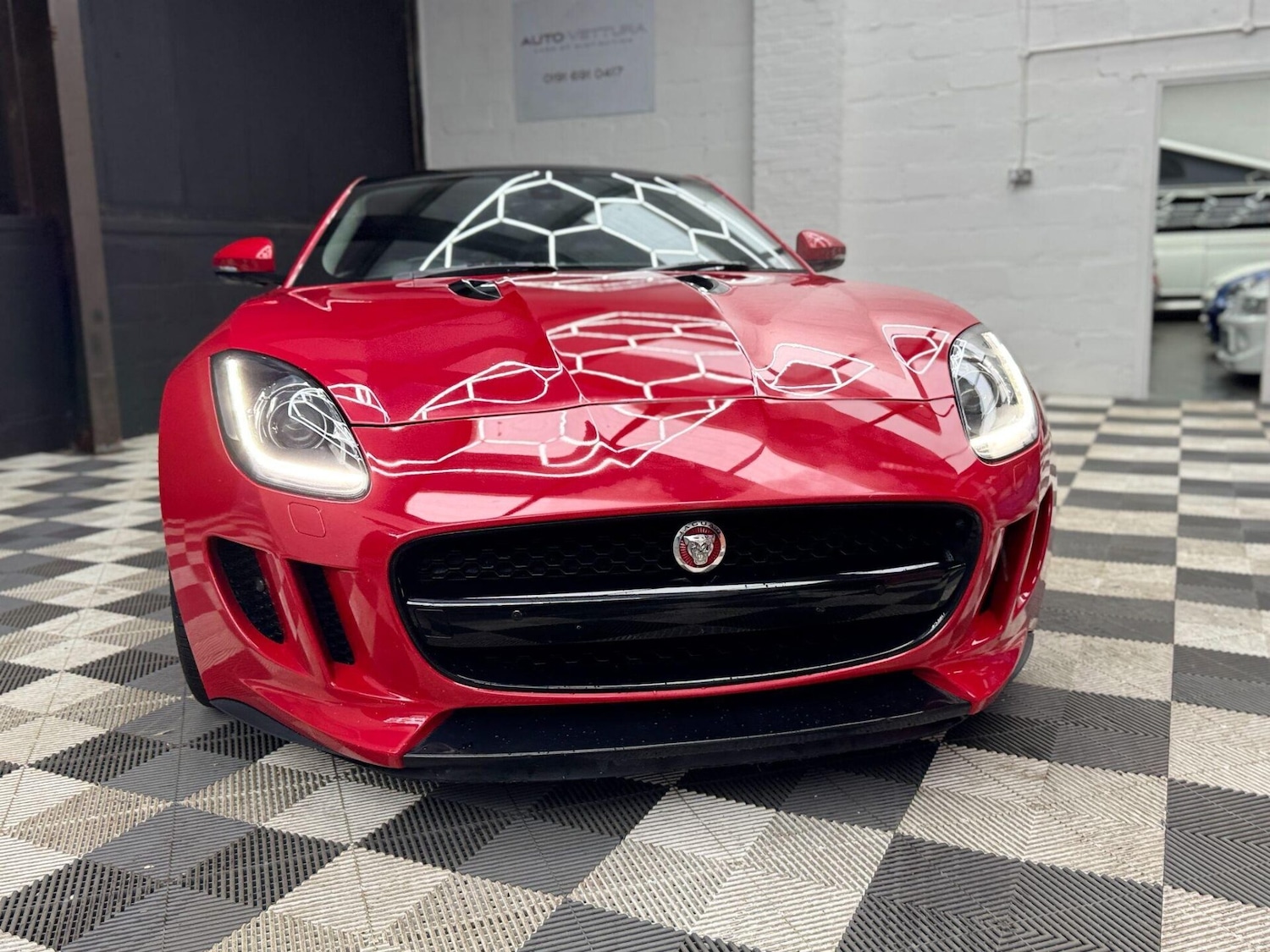 Used Jaguar F-Type 2014 for sale - 77351291: Photo 3