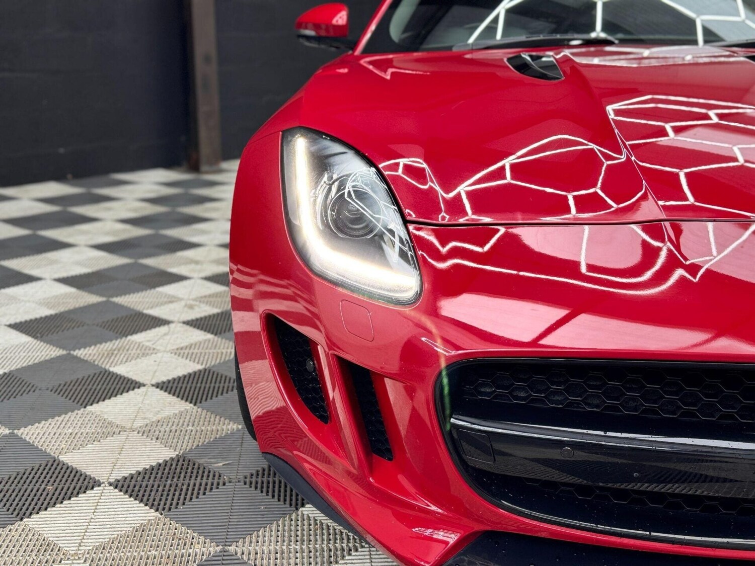 Used Jaguar F-Type 2014 for sale - 77351291: Photo 35