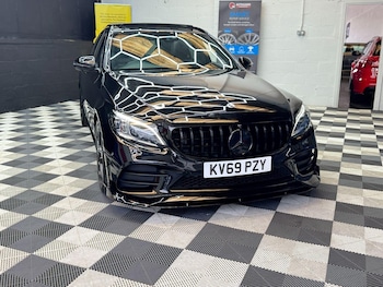 Used Mercedes-Benz C-Class 2019 for sale - 75906422: Photo