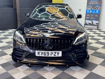 Used Mercedes-Benz C-Class 2019 for sale - 75906422: Photo