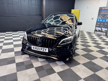 Used Mercedes-Benz C-Class 2019 for sale - 75906422: Photo
