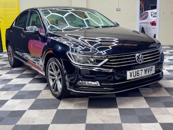 Volkswagen - Passat