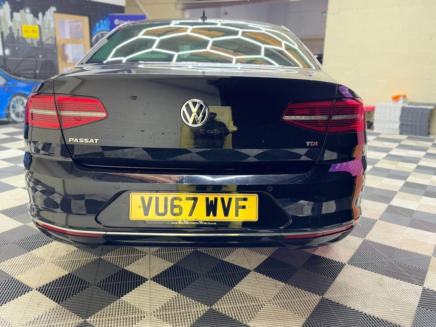 Vehicle 4