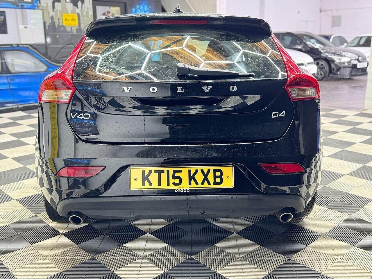 Used Volvo V40 2015 for sale - 76115674: Photo 14