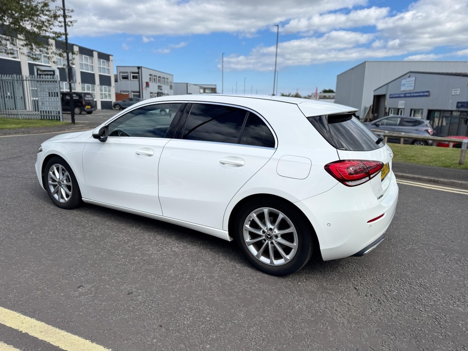Vehicle 18