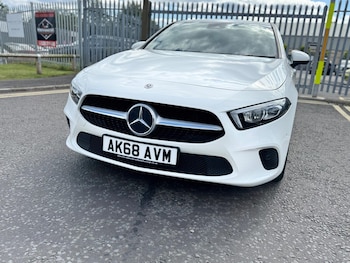 Used Mercedes-Benz A-Class 2018 for sale - 75906488: Photo