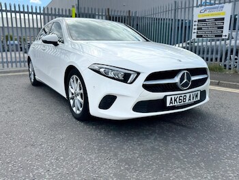 Used Mercedes-Benz A-Class 2018 for sale - 75906488: Photo