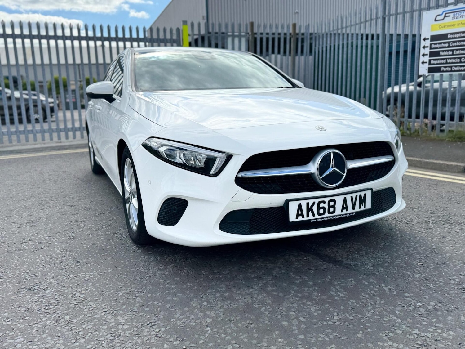 Vehicle 65