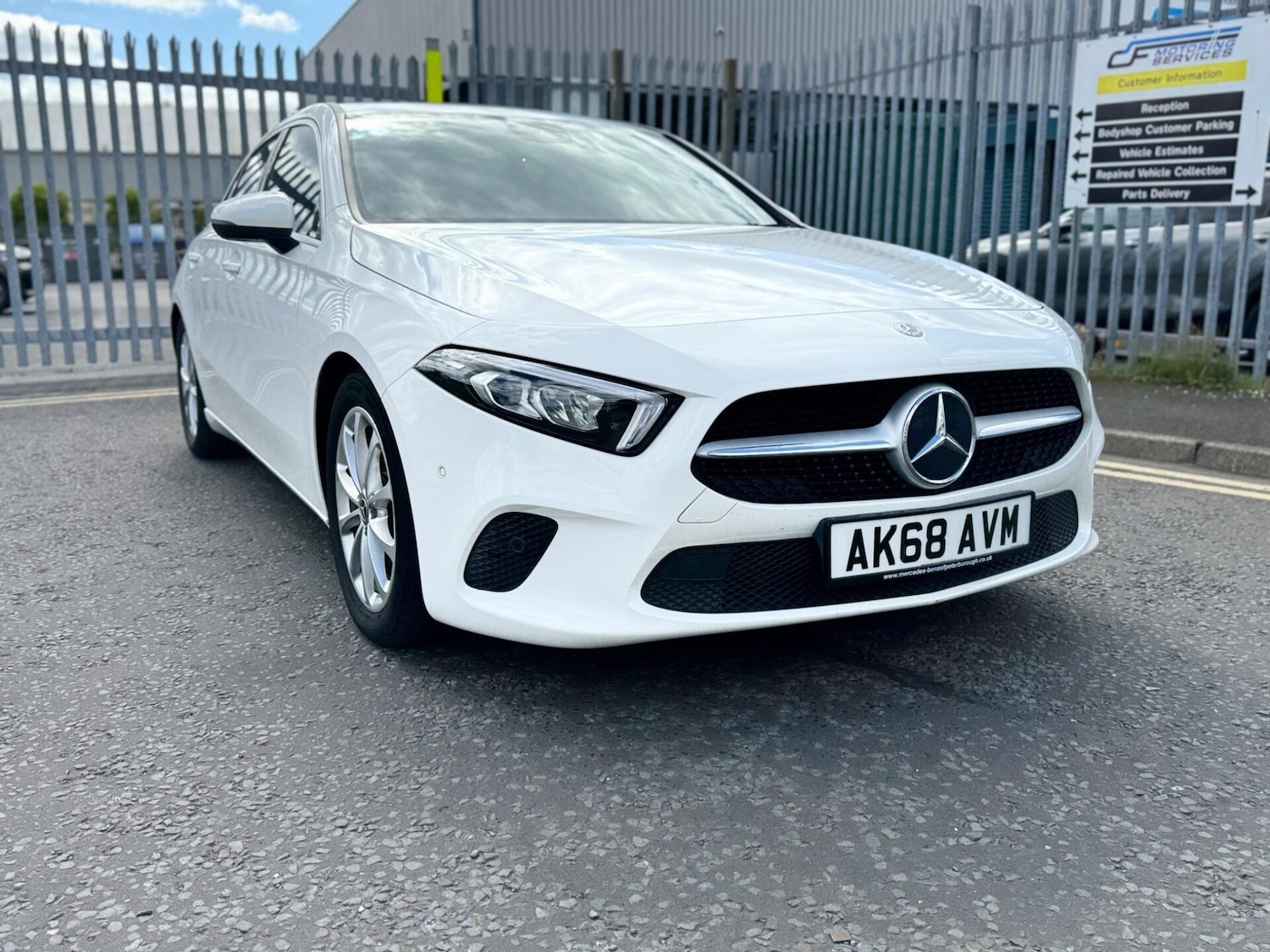 Vehicle 67