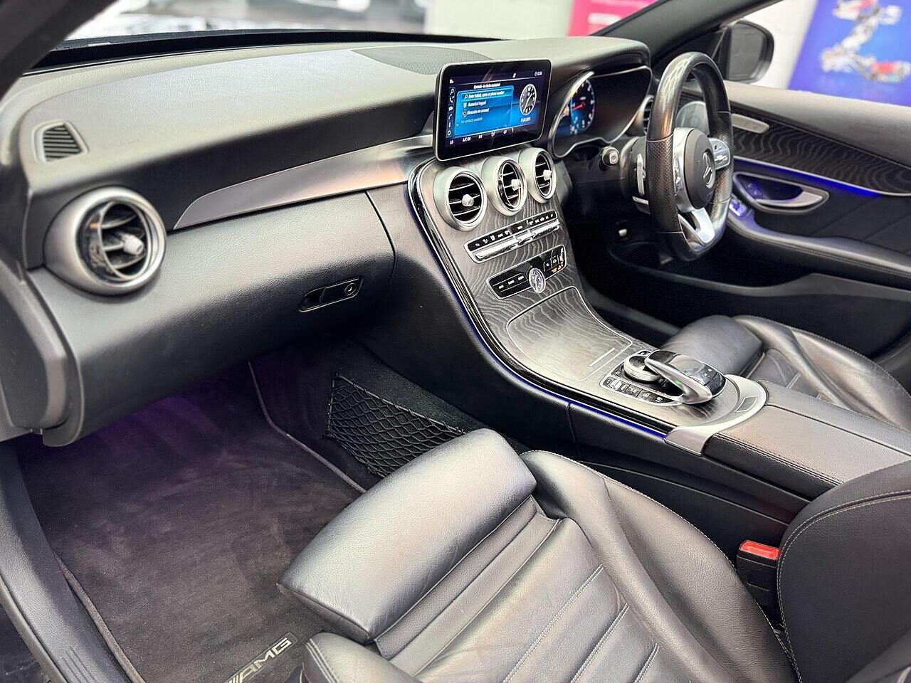 Used Mercedes-Benz C Class 2019 for sale - 76555299: Photo 24