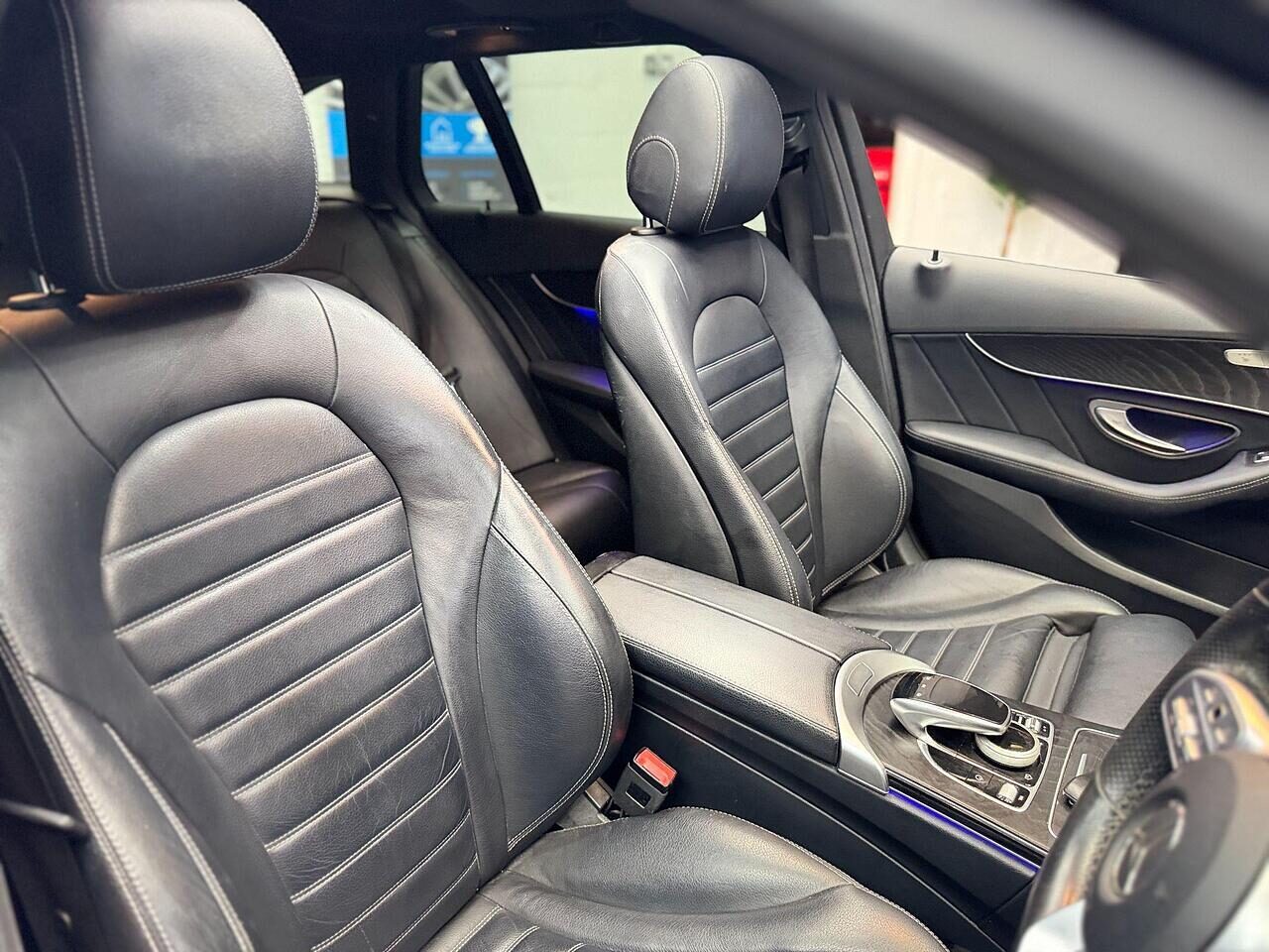 Used Mercedes-Benz C Class 2019 for sale - 76555299: Photo 26