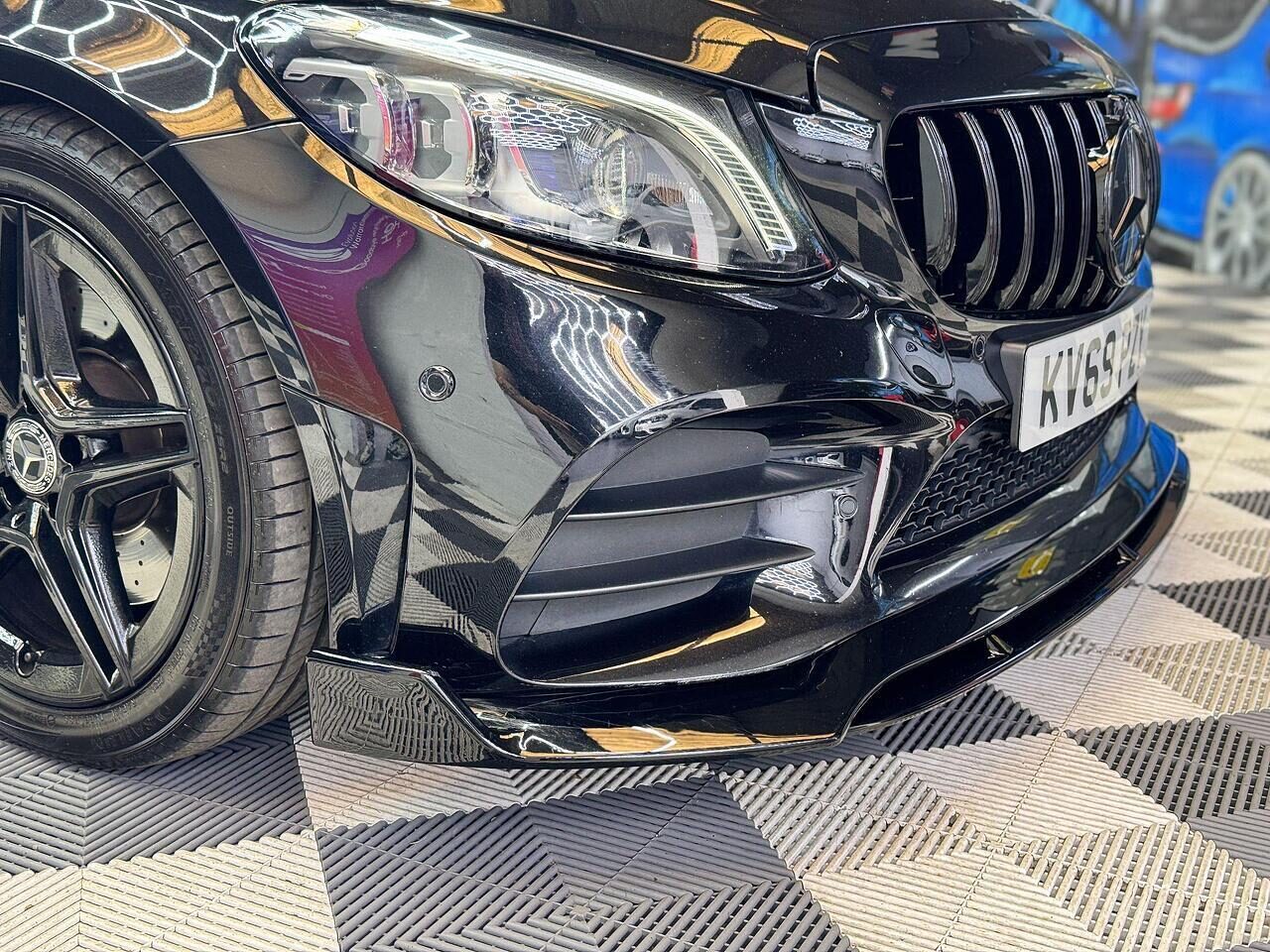 Used Mercedes-Benz C Class 2019 for sale - 76555299: Photo 33