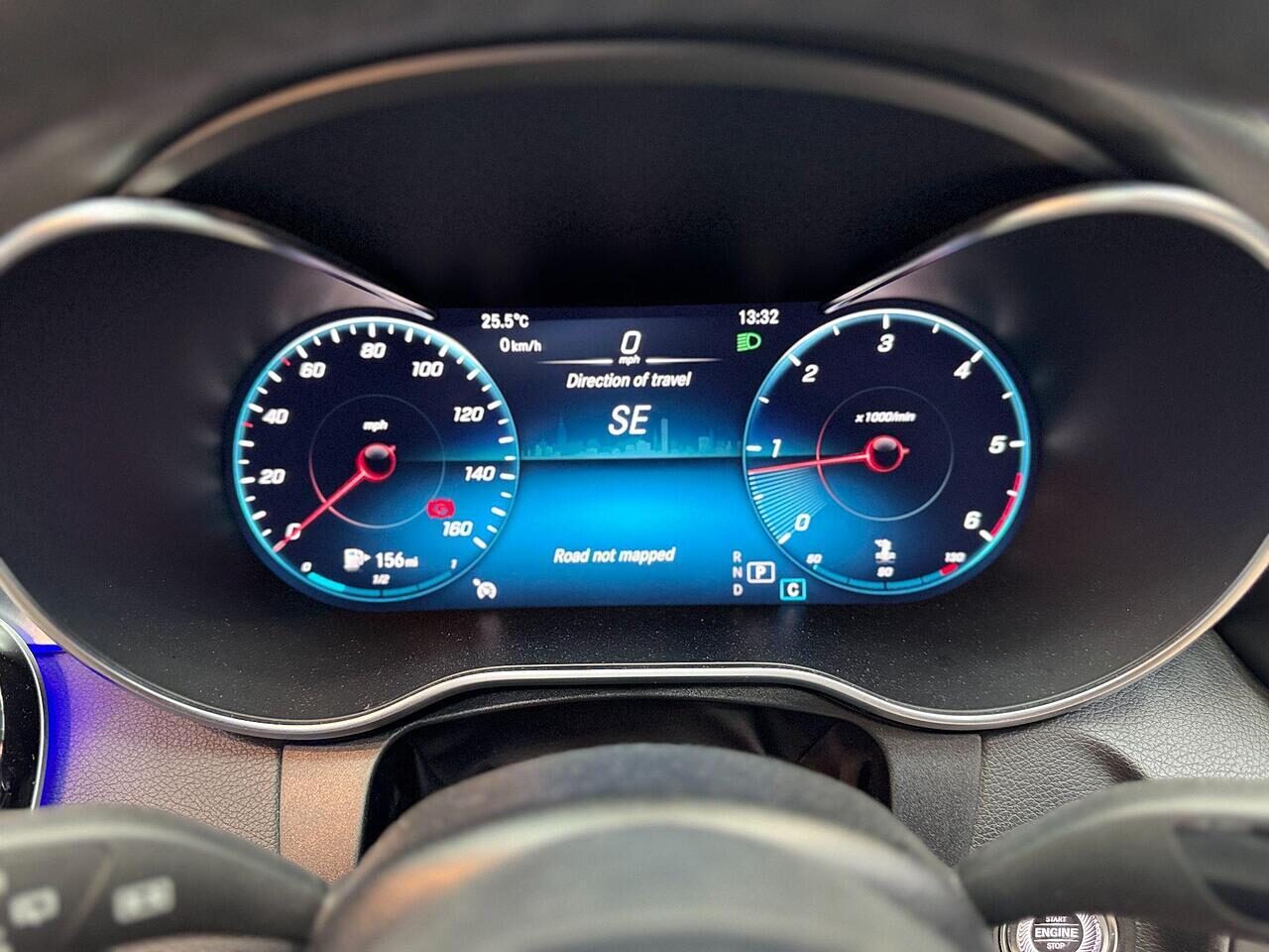 Used Mercedes-Benz C Class 2019 for sale - 76555299: Photo 36