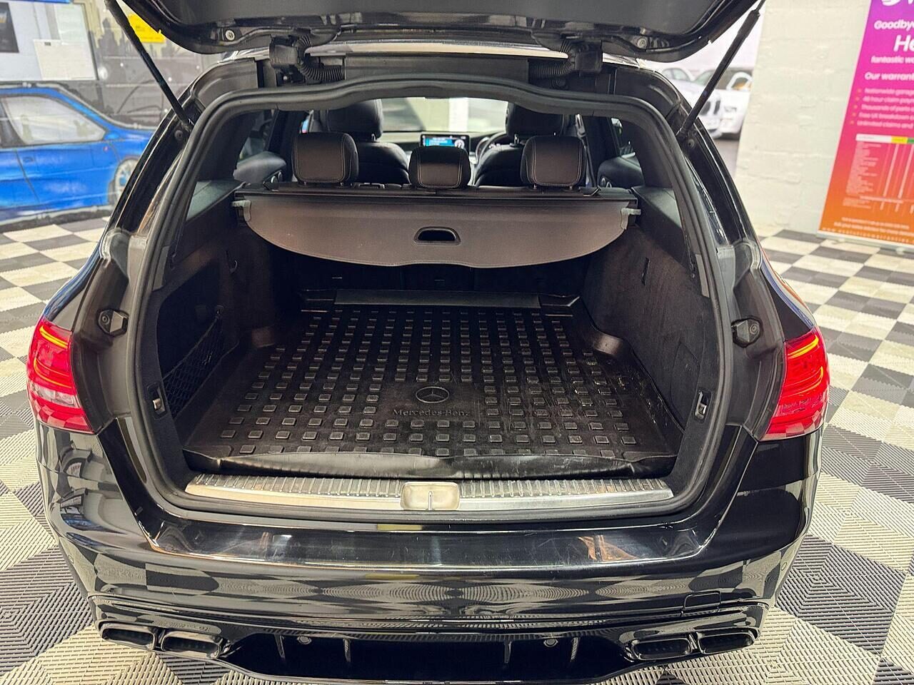 Used Mercedes-Benz C Class 2019 for sale - 76555299: Photo 37