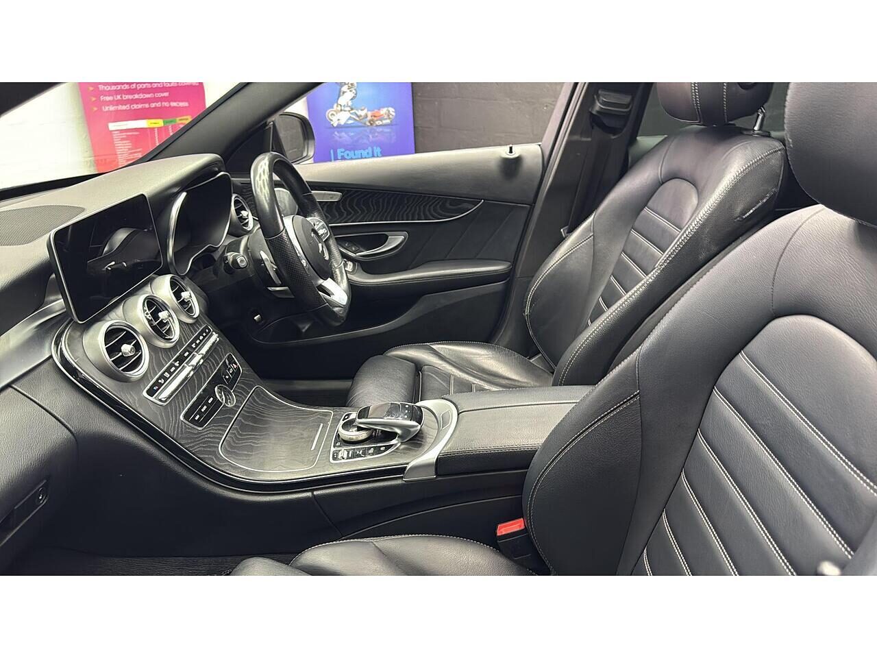 Used Mercedes-Benz C Class 2019 for sale - 76555299: Photo 41