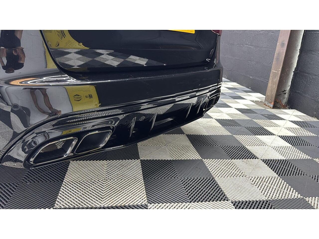 Used Mercedes-Benz C Class 2019 for sale - 76555299: Photo 55