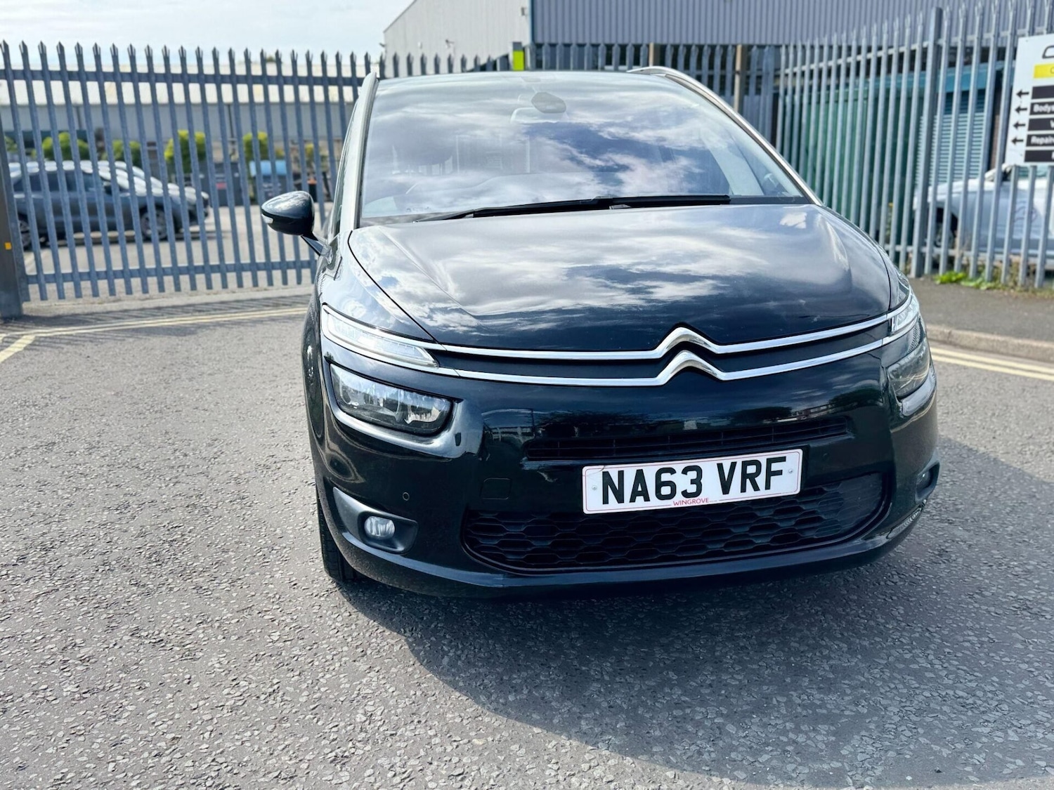 Vehicle 2