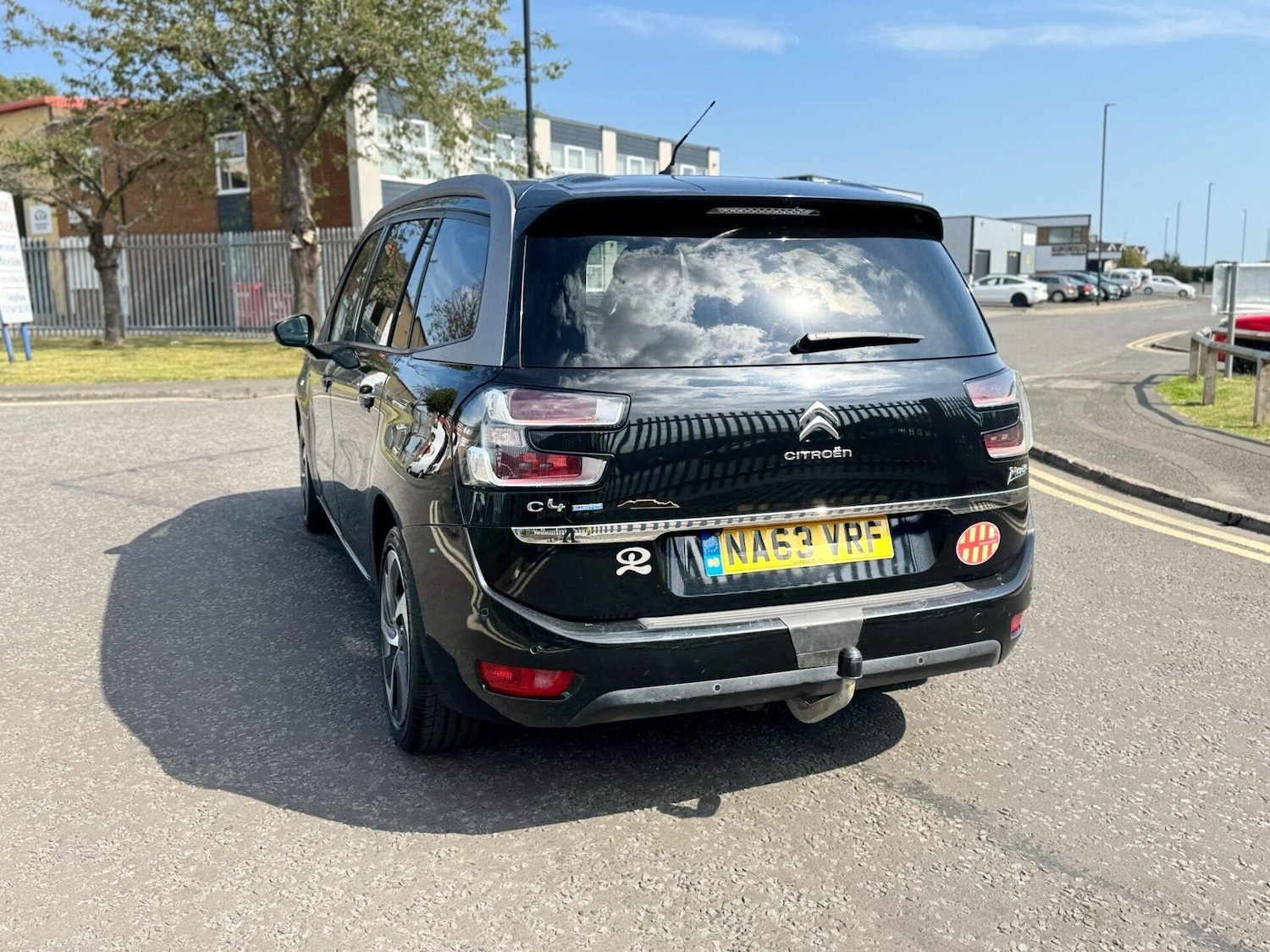 Vehicle 20