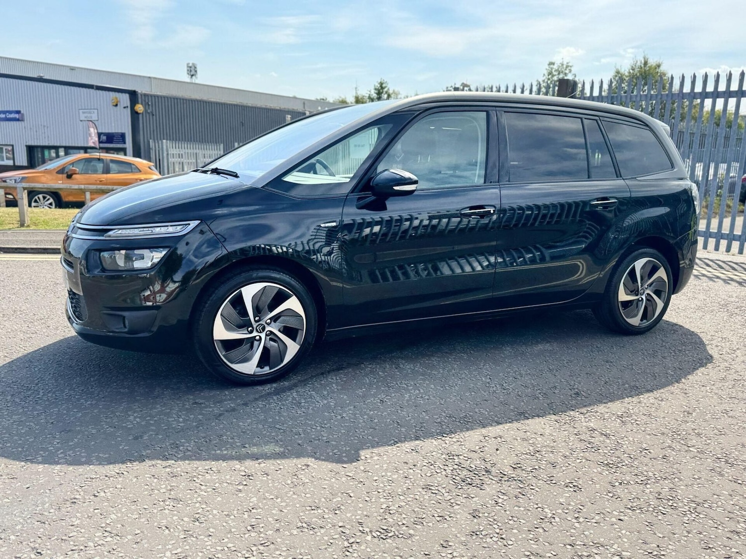 Vehicle 21