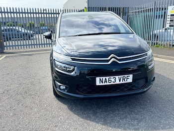 Used Citroen C4 Grand Picasso 2013 for sale - 75906532: Photo