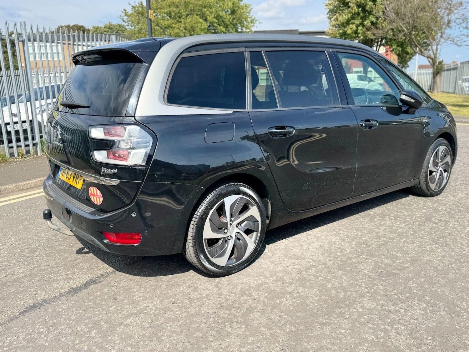 Vehicle 30
